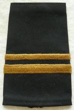 Rang Onderscheiding / Rankslide, Lieutenant, Canada, 1970s., Verzamelen, Militaria | Algemeen, Ophalen of Verzenden, Landmacht
