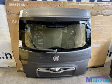 FIAT 500 Bruin grijs 695  Achterklep 2007+ beschikbaar voor biedingen