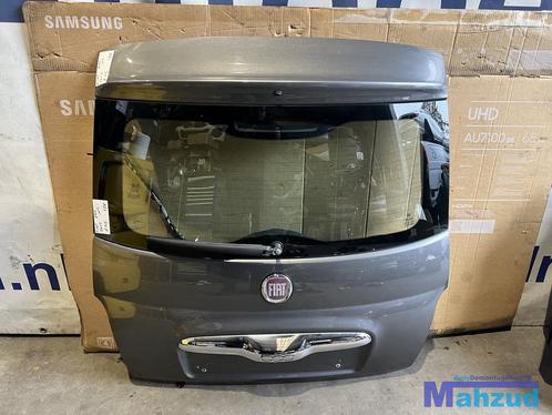 FIAT 500 Bruin grijs 695  Achterklep 2007+, Auto-onderdelen, Carrosserie, Achterklep, Fiat, Achter, Gebruikt, Ophalen