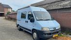 Mobilhome zelfbouw in goede staat., Particulier