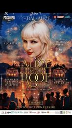 Le bal d’Alice a beloeil, Tickets & Billets, Théâtre | Autre, Deux personnes, Juillet