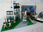 Lego Town Police 6598 Metro PD Station, Ophalen of Verzenden, Zo goed als nieuw, Complete set, Lego