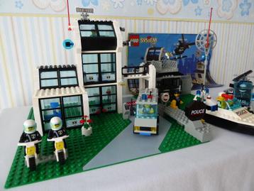 Lego Town Police 6598 Metro PD Station beschikbaar voor biedingen