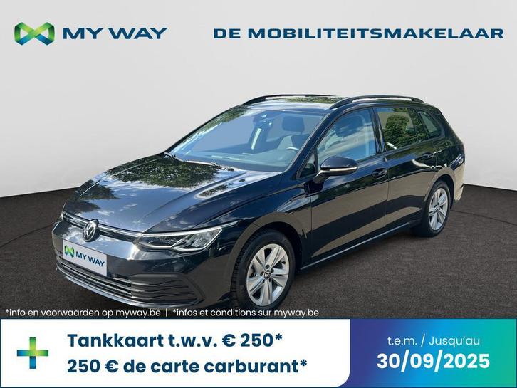 Volkswagen Golf VIII SW Golf SW 1.0 TSI Life OPF, Auto's, Volkswagen, Golf, ABS, Airbags, Airconditioning, Boordcomputer, Cruise Control