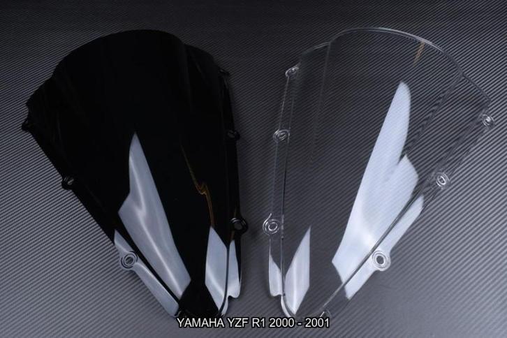 Windscherm YAMAHA YZF R1 2000 - 2001, Motoren, Accessoires | Overige, Nieuw, Ophalen of Verzenden