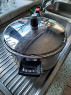 STOOMPAN DEMEYERE, Ophalen, Inox