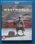 Westworld - seizoen 2 op Blue Ray, Comme neuf, Enlèvement ou Envoi, Aventure