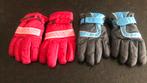 Wantjes 2 stuks, Kinderen en Baby's, Kinderkleding | Mutsen, Sjaals en Handschoenen, Ophalen, Zo goed als nieuw