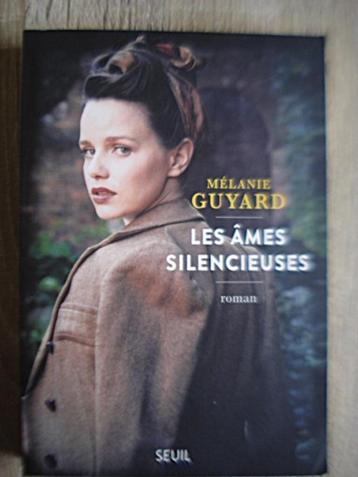 ROMAN - Mélanie GUYARD - SILENT SOULS beschikbaar voor biedingen