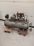 Compressor Blitz 100 liter, Ophalen, Zo goed als nieuw