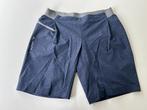Vaude fiets short dames (blauw), Ophalen of Verzenden, Nieuw, Maat 38/40 (M), Blauw