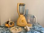 Keukenrobot Moulinex Ovatio 3, duo Press, 1 tot 2 liter, Ophalen, Gebruikt, 2 snelheden