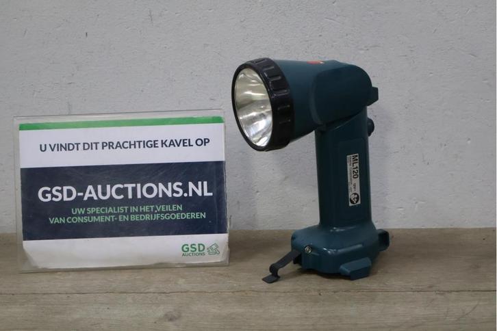 Makita acculamp, Maison & Meubles, Lampes | Lampes en vrac, Enlèvement ou Envoi