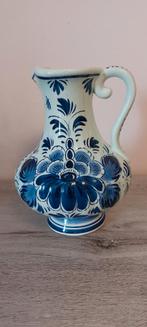 Pichet/ vase delft blue, Antiquités & Art, Envoi