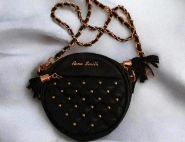 ✨️ANNA SMIT Schoudertasje - Met BUNDELKORTING‼️✨️, Handtassen en Accessoires, Tassen | Schoudertassen, Zo goed als nieuw, Overige merken