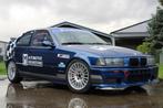 E36 Compact 328i Rallyvoertuig Divisie 2, Te koop, Bedrijf, Benzine, Blauw