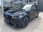 Mazda CX-60 2.5L e-SKY PHEV 8AT AWD HOMURA CON-P DRI-P COM-, Auto's, Mazda, Automaat, Zwart, Bedrijf, 5 deurs