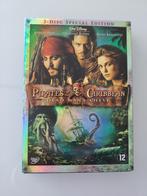 DVD - PIRATES of the CARIBBEAN, Vanaf 12 jaar, Ophalen of Verzenden, Gebruikt