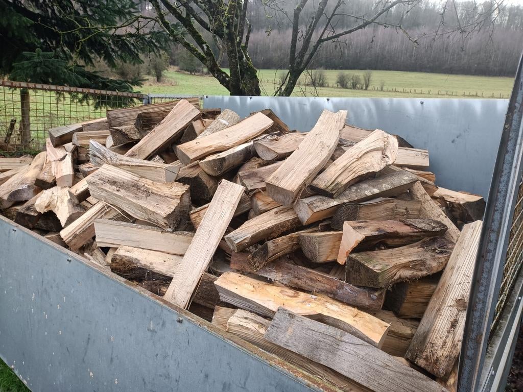 Bois de chauffage