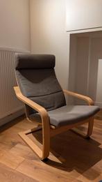 Poang zetel Ikea, Maison & Meubles, Fauteuils, Enlèvement, Comme neuf
