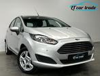 Ford Fiesta 1.0i SYNC EDITION * Bluetooth * Airco * PDC, Voorwielaandrijving, Euro 5, Stof, Zwart