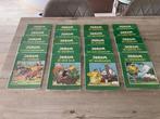 Jerom verschillende strips reeks 1 (Groene cover), Boeken, Gelezen, Willy Vandersteen, Ophalen of Verzenden, Meerdere stripboeken