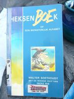 Heksenboek of een monsterlijk alfabet ( uitgeschrevenBiB, Ophalen, Gelezen, Fictie