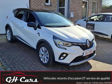 2022 Renault Captur Intens Gps Caméra Régulateur Clim beschikbaar voor biedingen