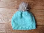 NEXT - bonnet vert mint fille (11-13 ans), Kinderen en Baby's, Kinderkleding | Mutsen, Sjaals en Handschoenen, Ophalen, Gebruikt