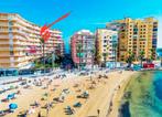 torrevieja apartement de plage 8 oers. vue frontal a la mer, Vacances, Maisons de vacances | Espagne, Appartement, 3 chambres à coucher