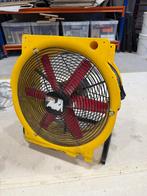 DRYFAST TTV4500HP bouwventilator / 230V (4500 m³/u), Doe-het-zelf en Bouw, Ventilatie en Afzuiging, Ophalen, Gebruikt, Ventilator