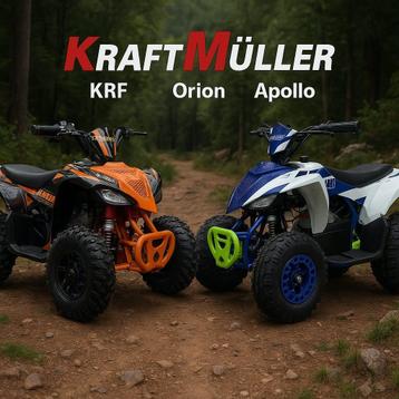 kinderquad 1000 watt 36 volt model F1000 beschikbaar voor biedingen