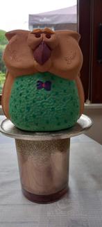 verzameling  thema uilen  - spaarpot., Verzamelen, Ophalen of Verzenden, Nieuw