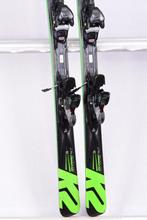 163 cm ski's K2 IKONIC 80 TI, grip walk, exo konic technolog, Overige merken, 160 tot 180 cm, Gebruikt, Verzenden