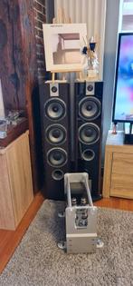 Focal Chorus 816v..726 🔥.le prix est pour 2 paires🔥, Audio, Tv en Foto, Luidsprekerboxen, Ophalen, Zo goed als nieuw