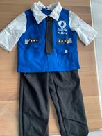 Verkleedkledij politie maat 128, Ophalen, Zo goed als nieuw