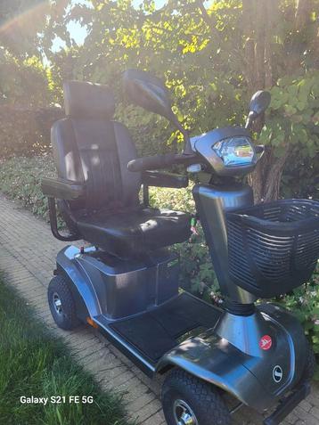 Scoot mobile S 700, 16 t/m 25 km, Zo goed als nieuw, 16 km/u of meer, Ophalen