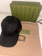 Gucci pet zwart, Ophalen of Verzenden, Nieuw, 57 cm (M, 7⅛ inch) of minder, Pet