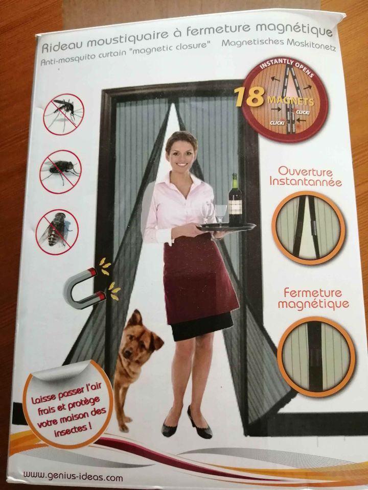 Moustiquaire, Tuin en Terras, Overige Tuin en Terras, Nieuw, Ophalen