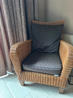Rieten stoel, Huis en Inrichting, Stoelen, Ophalen of Verzenden, Riet of Rotan