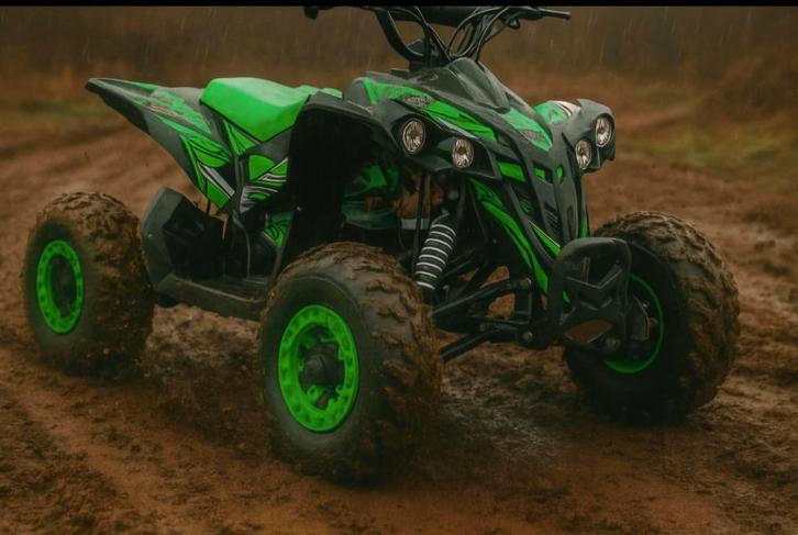 Quad, VTT, cross, pit bike, moto tout-terrain pour enfants, Enfants & Bébés, Jouets | Extérieur | Véhicules à batterie, Enlèvement ou Envoi