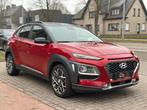Hyundai KONA 1.6 GDI DCT Hybrid Premium - Full option -, Entretenue par le concessionnaire, Noir, 5 places, Automatique
