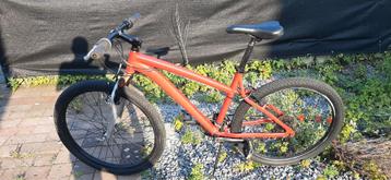 Rode Mountainbike 26 inch