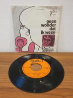 Paul Severs –De Meisjes Van De Haven/Geen wonder dat ik ween, Enlèvement ou Envoi