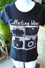 zwart T-shirt foto collection ideas, Kleding | Dames, T-shirts, Zwart, Nieuw, Ophalen of Verzenden, Clockhouse