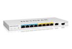 NetGear Business 10-Port Gigabit Ethernet Ultra60 PoE++ Smar, Ophalen of Verzenden, Zo goed als nieuw