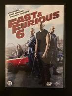 DVD " FAST & FURIOUS 6 " Vin Diesel, CD & DVD, DVD | Action, À partir de 12 ans, Utilisé, Envoi, Action