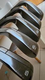Strijkijzers 5,6,8, P, S Callaway Big Bertha 2023 Tungsten +, Sport en Fitness, Golf, Callaway