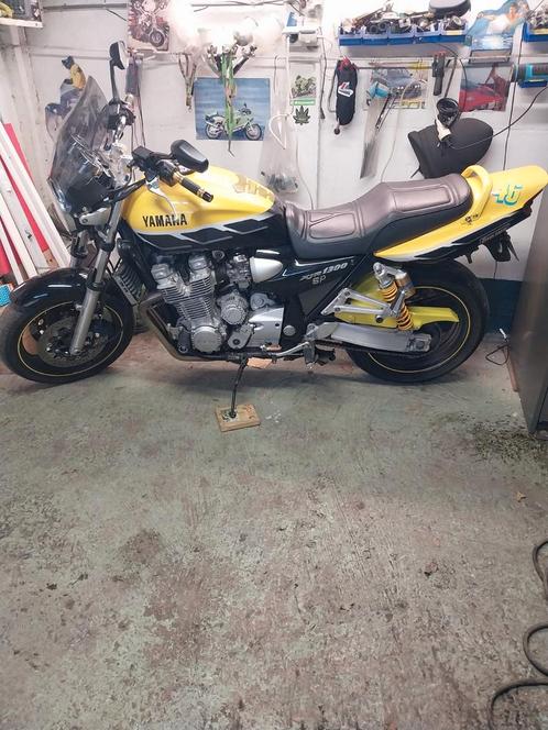Model 1300 xjr sp, Exchange voor BMW 3-serie Cabriolet, Motoren, Motoren | Yamaha, Particulier, Toermotor, meer dan 35 kW, 4 cilinders