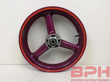 Voorvelg Suzuki GSX-R 600 750 1100 1988 - 1995 velg 6 wiel G disponible aux enchères